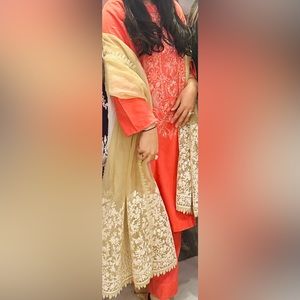 Ethnic 2 piece outfit